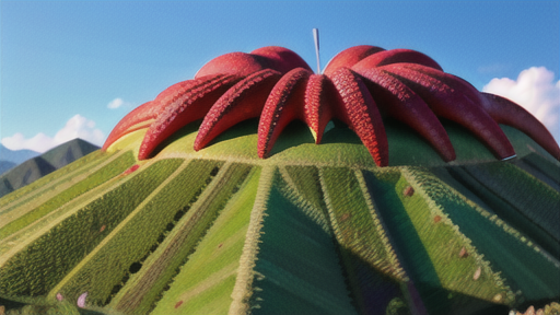 火山弾への備え