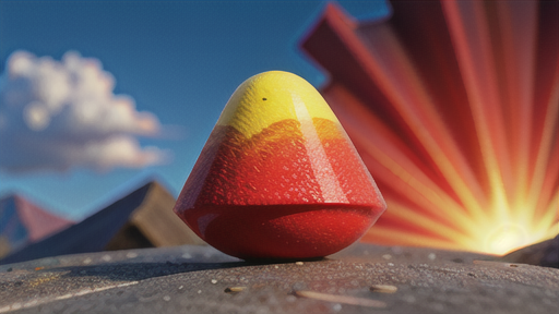 火山礫の危険性