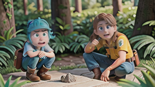 火山礫と火山灰の違い