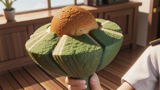 火山礫から学ぶこと