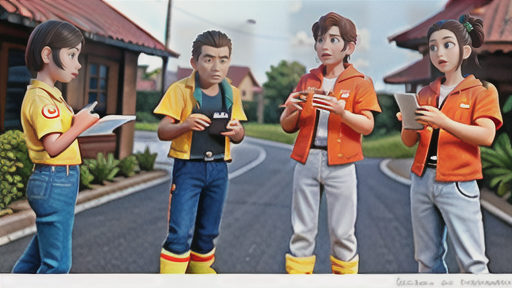 災害対策への応用