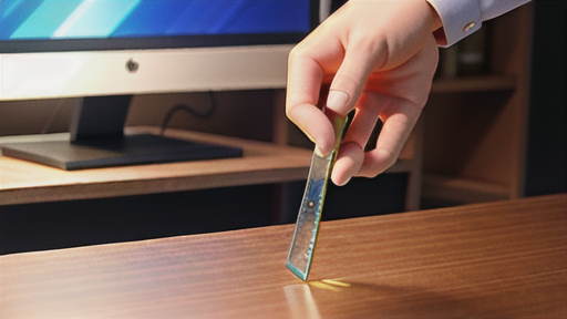 ガラスセンサーとは