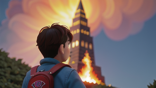 火災から家族を守る