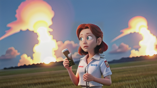 原子力災害の危険性