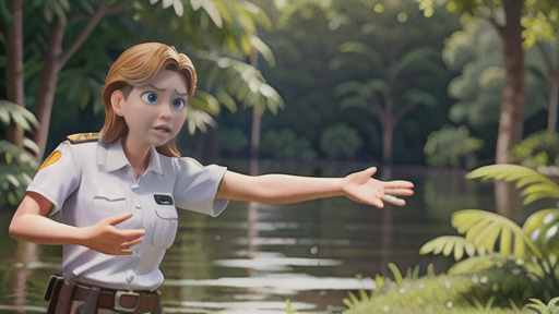 豪雨による被害