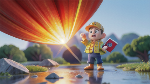 小地震と大地震の関係