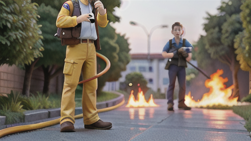 消火器の設置場所