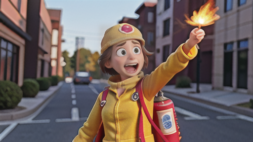 粉末消火器の弱点