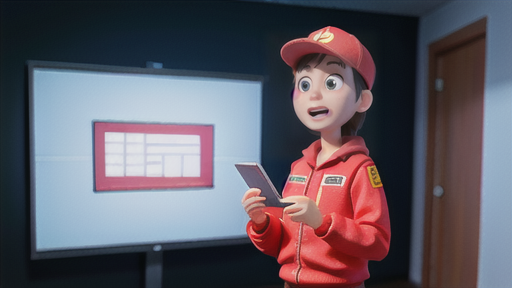 緊急時の使い方