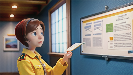 災害時の注意点