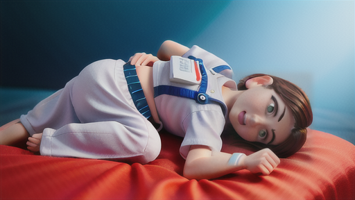 睡眠時無呼吸症候群の診断