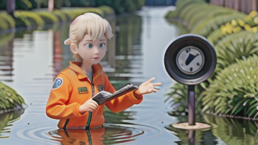 浸水高情報の入手方法