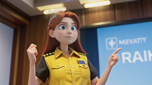 民間の警備会社による警備