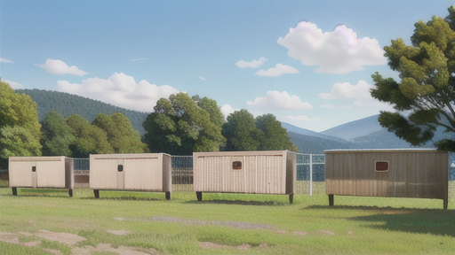 さまざまな種類のゲート