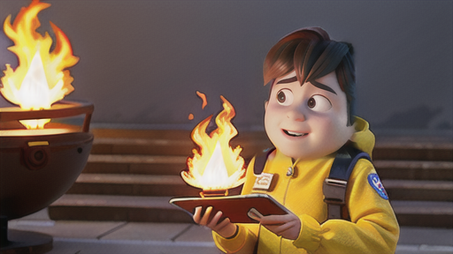 防炎加工製品の用途