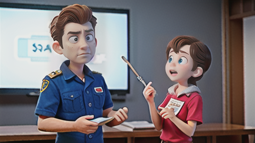 安全な街の仕組み