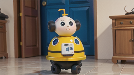 警備ロボの機能