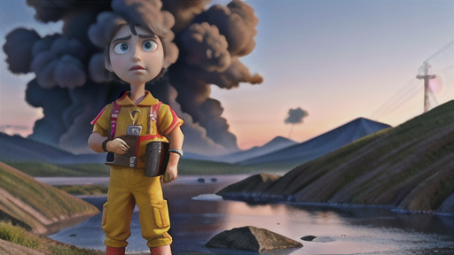 工業災害の脅威