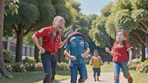 避難経路の確認