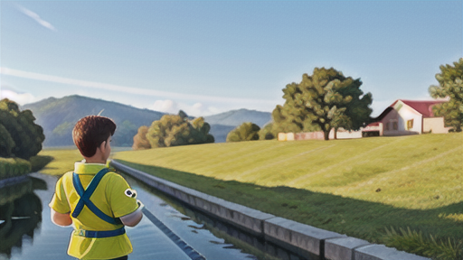 警戒設定の手順