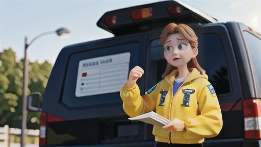 緊急車両の通行特例