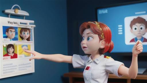 様々なテーマの防犯絵本