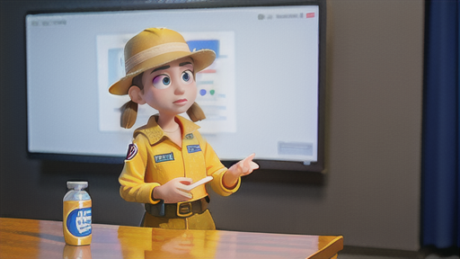 体の中の放射性物質