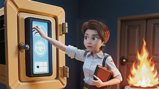 耐火金庫の特徴