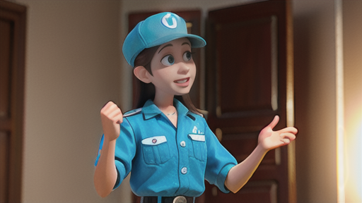 青色回転灯の意義