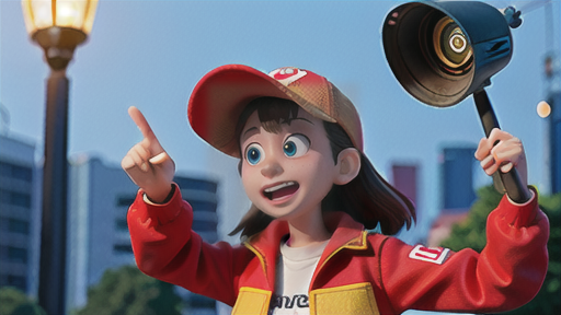 昼夜撮影カメラとは