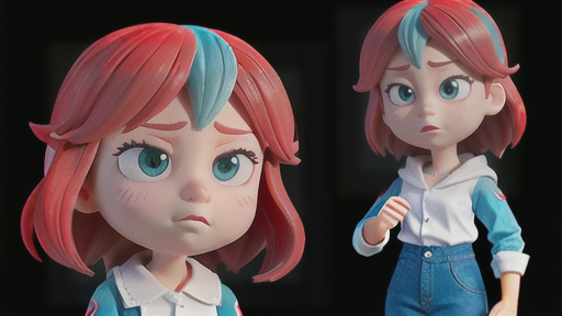 色の変化とその仕組み