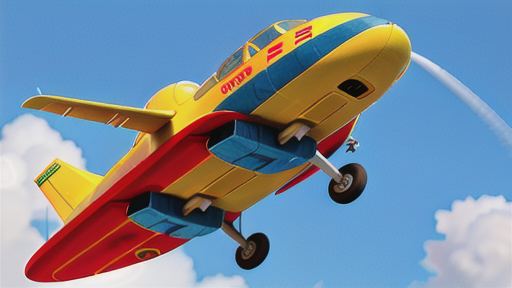 空中消火の手段