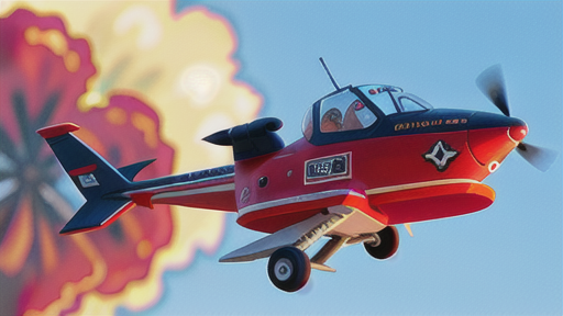 空中消火のメリット