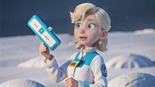 凍傷の応急処置