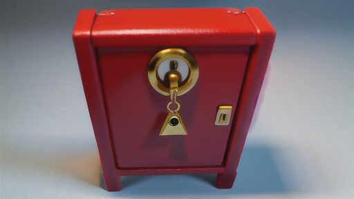 油断禁物、短時間でも施錠を