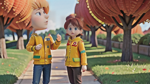 秋の火災予防運動