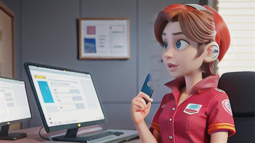 携帯電話からの通報