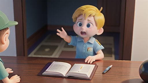 子どもの防犯への応用