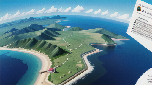 ハザードマップの種類