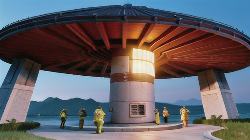 複雑な地下構造