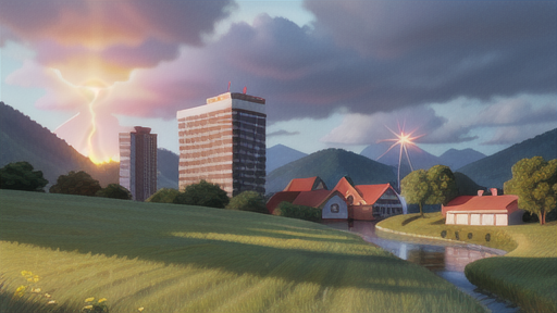 落雷による被害