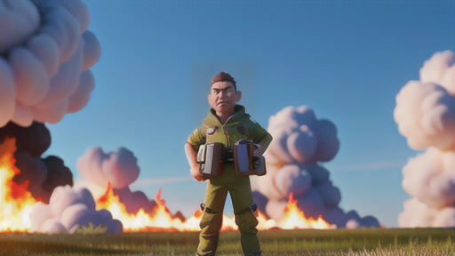 原子力災害発生時の対応