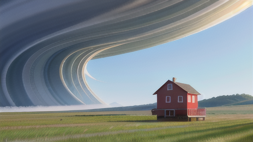 竜巻注意情報発表時の行動