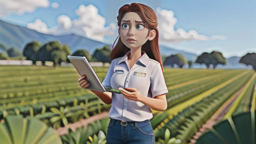 農作物への影響