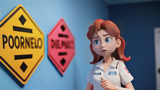 警報の種類と意味