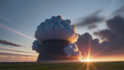 原子力災害の影響