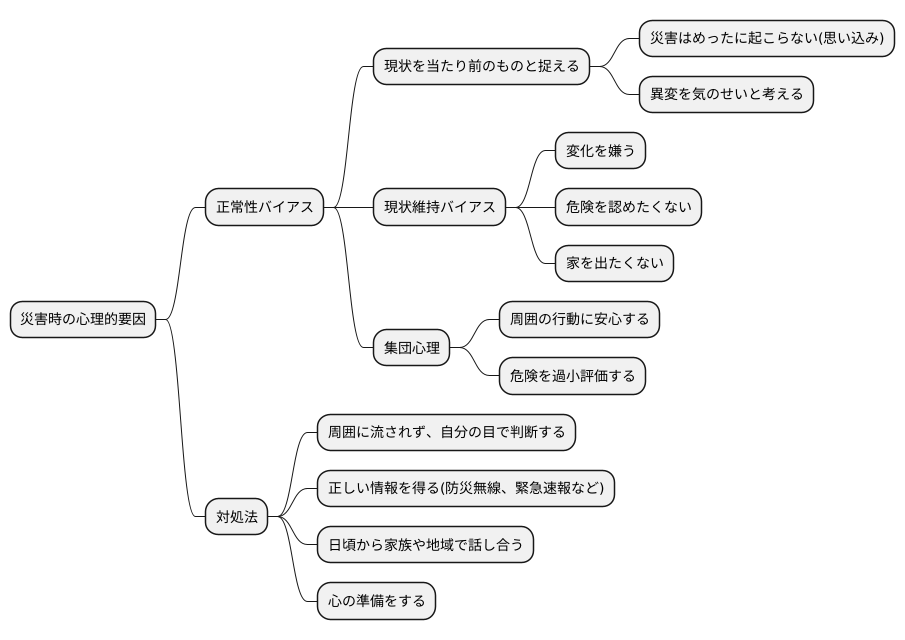 バイアスの正体